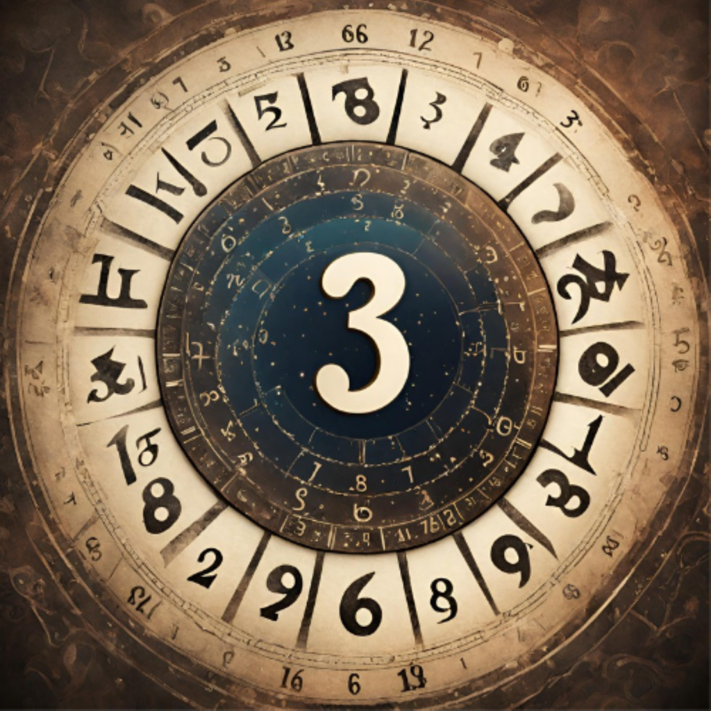 Numerologija, Astro centar Vlad